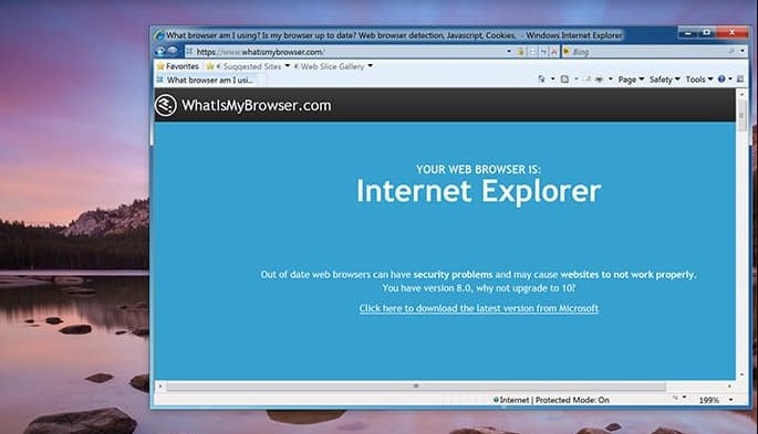 explorer internet for mac book air